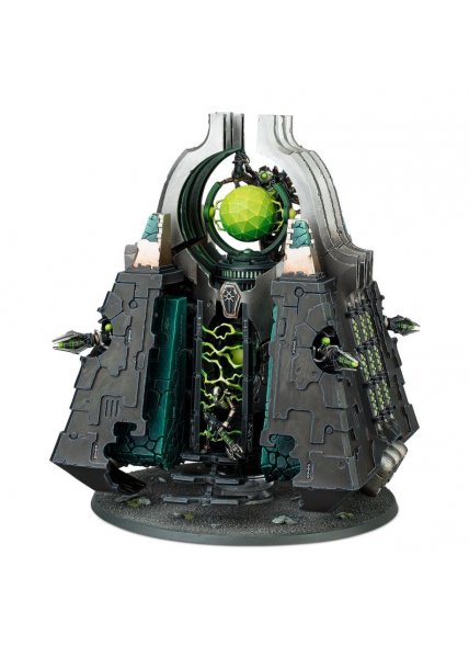 40K: Necrons MONOLITH